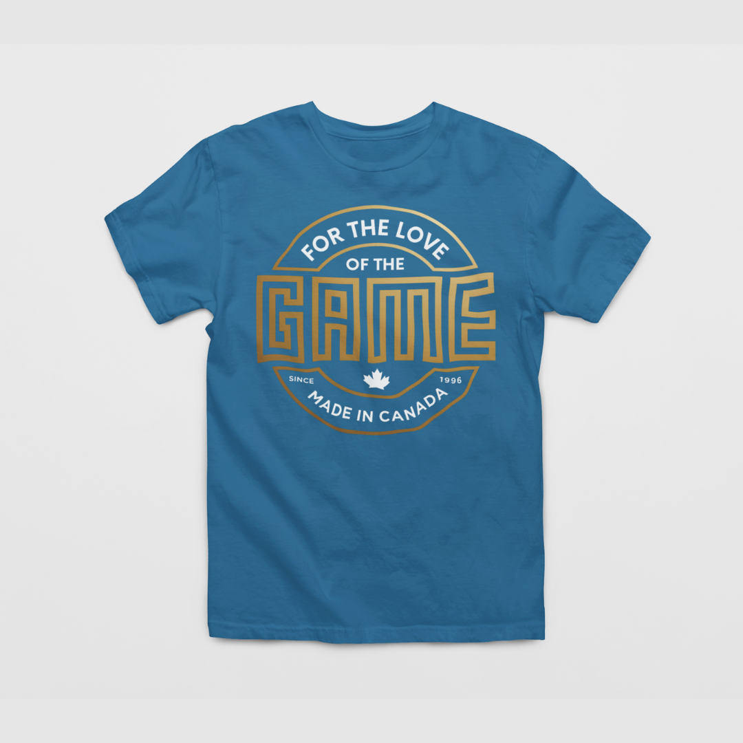 Adult Original Emblem T-Shirt