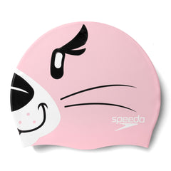 Aria Sea Otter Cap Pink