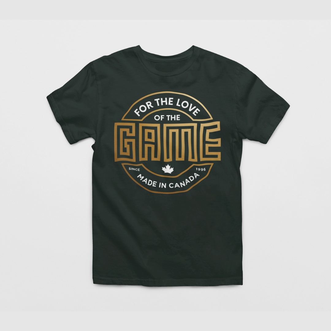 Youth Original Emblem T-Shirt
