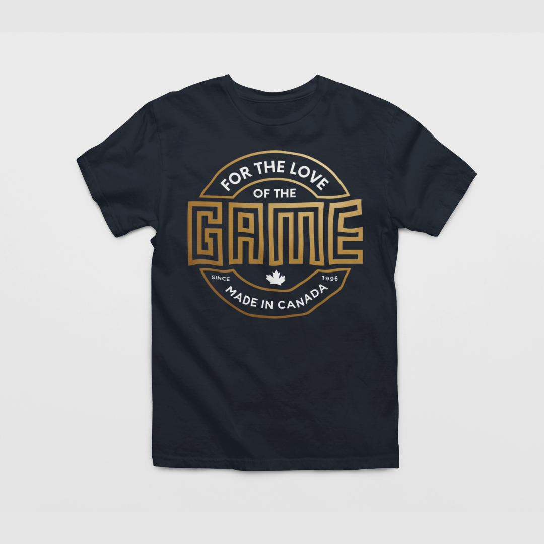 Adult Original Emblem T-Shirt