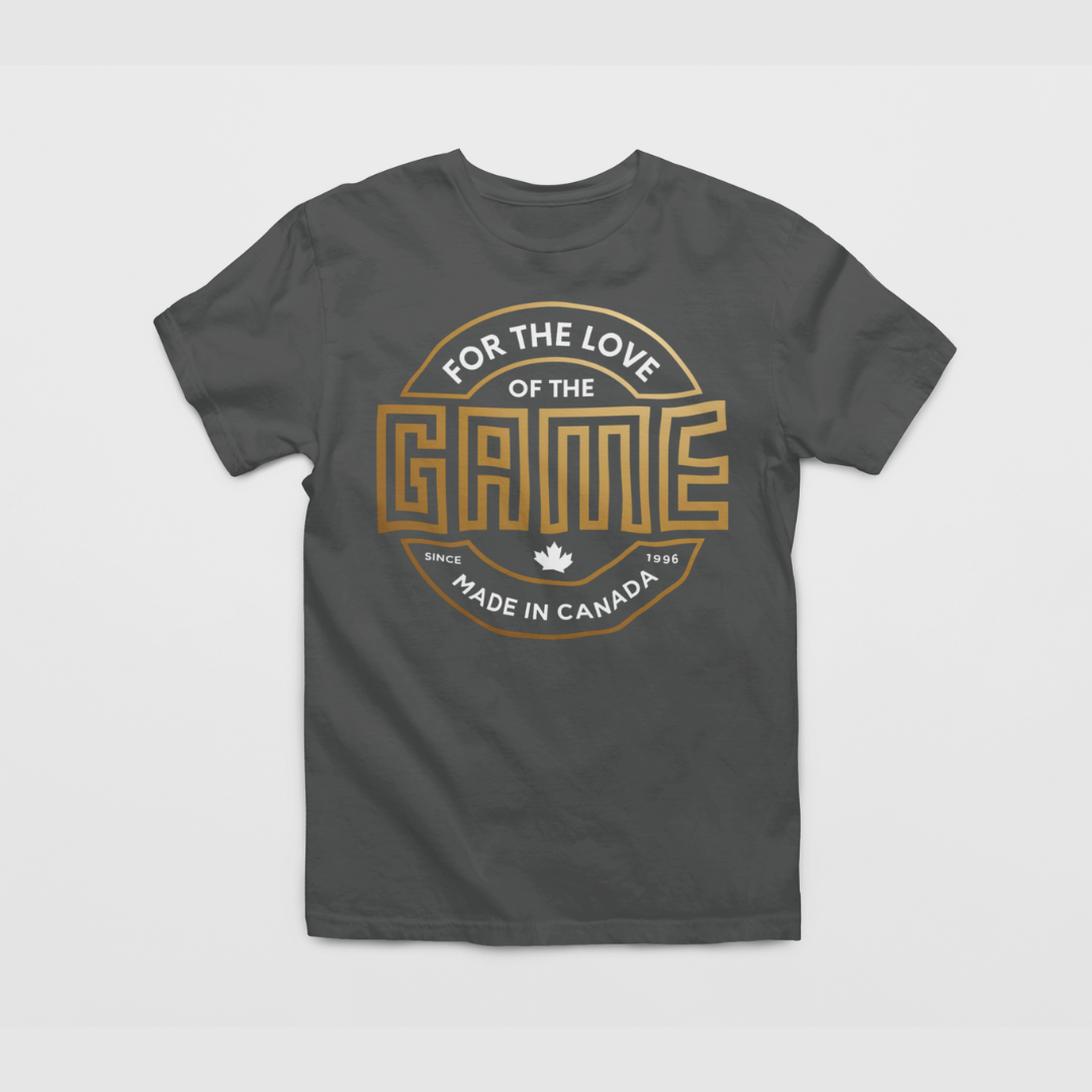 Adult Original Emblem T-Shirt