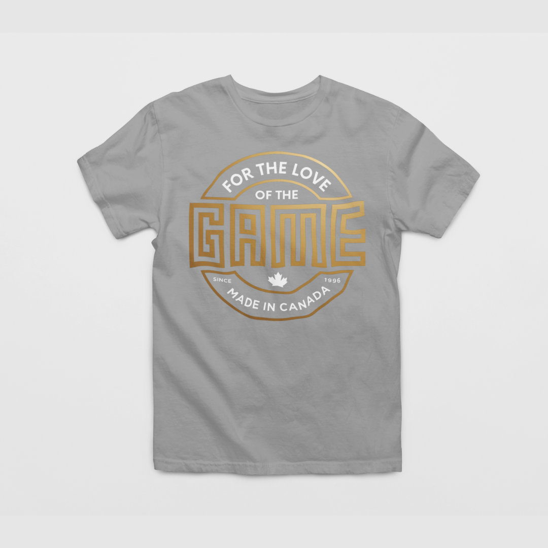 Adult Original Emblem T-Shirt