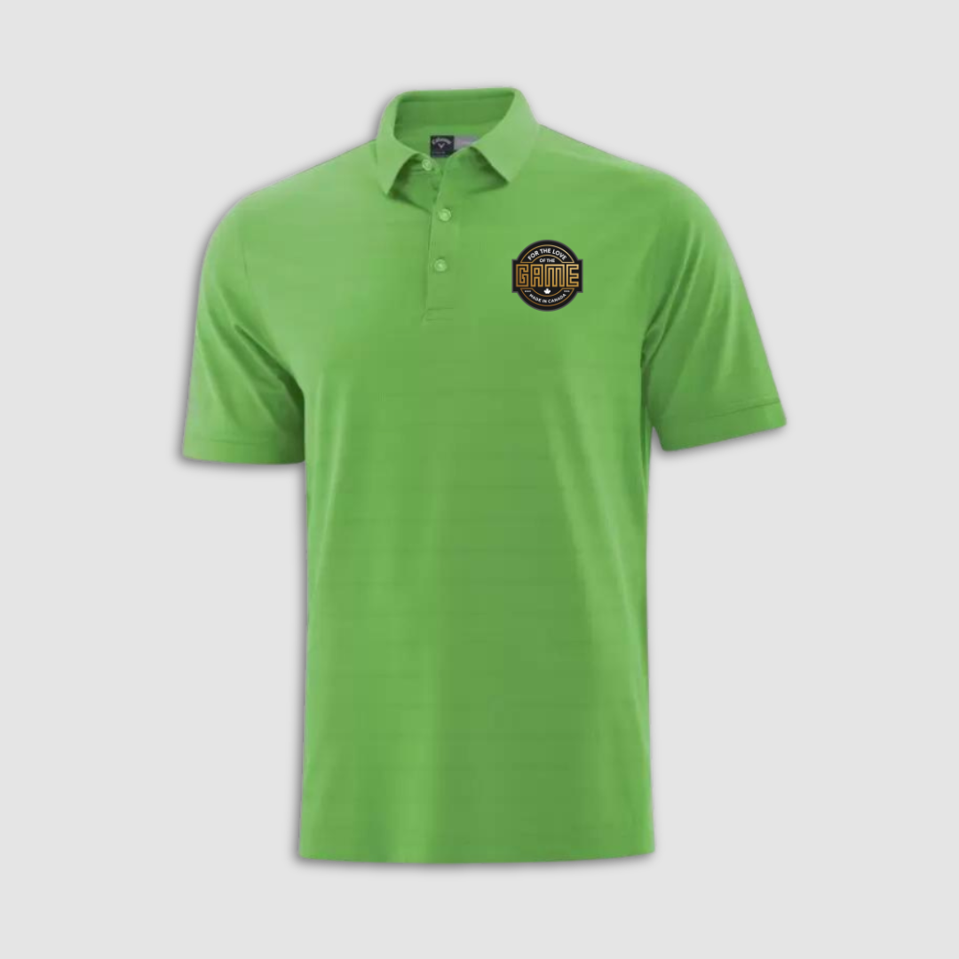 FTLOTG x Callaway Polo