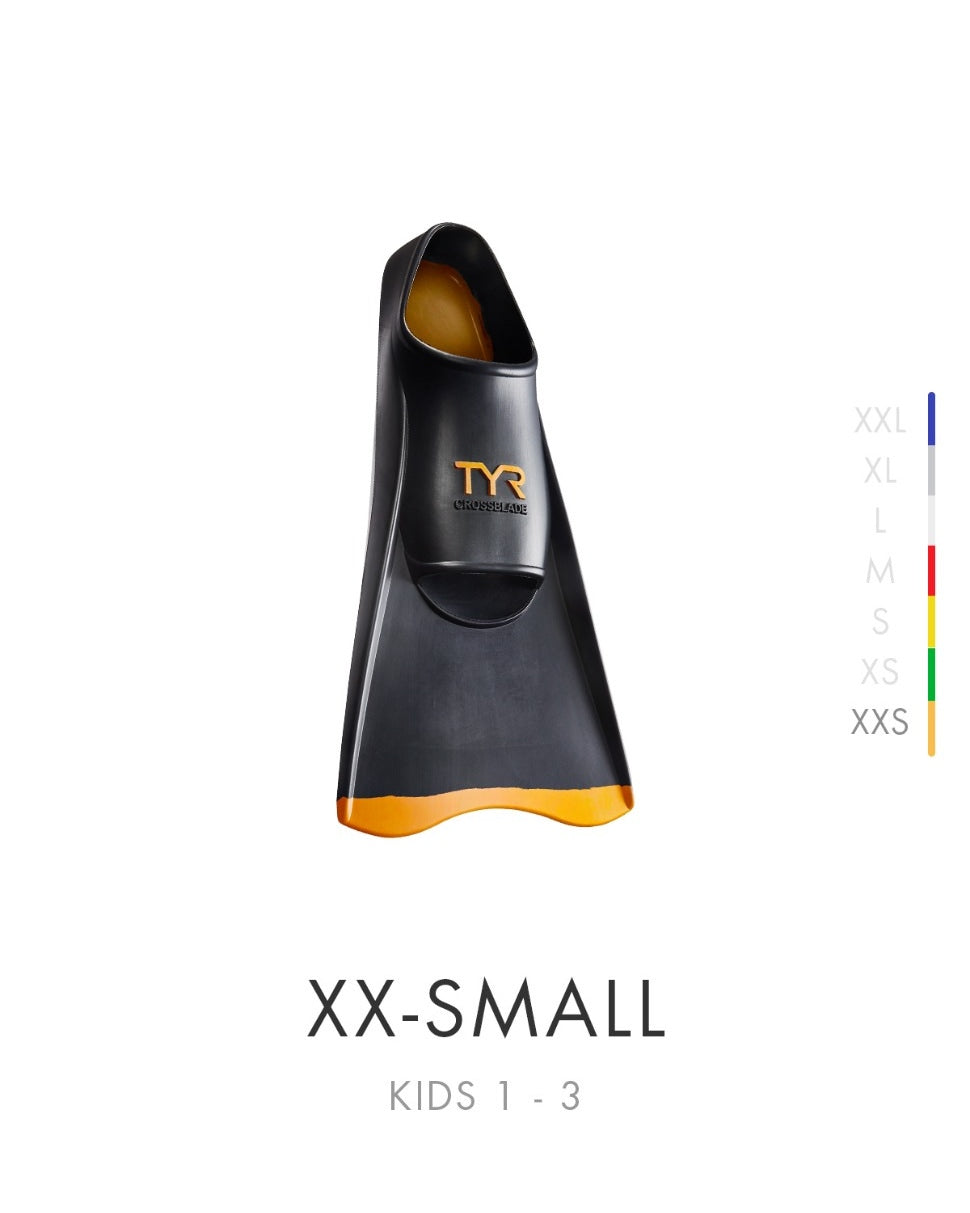 Crossblade Fins 2.0