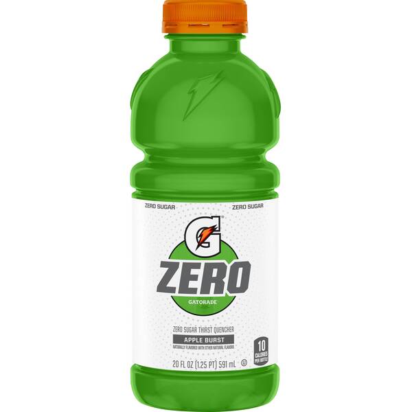 Gatorade Zero Apple Burst