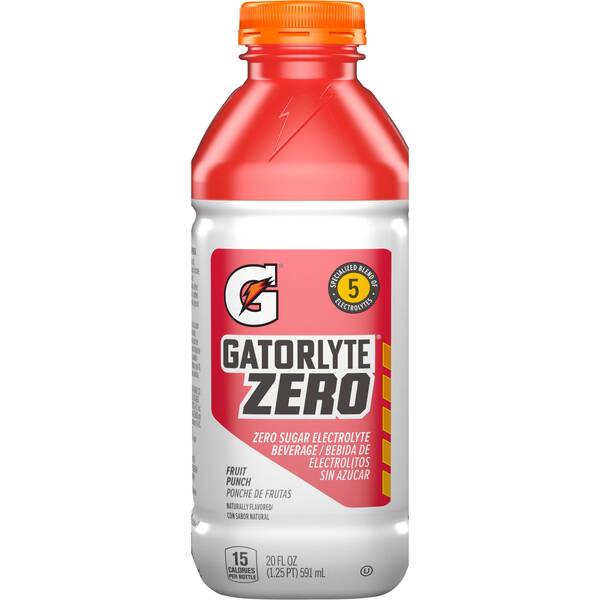 Gatorade Gatorlyte Fruit Punch Zero