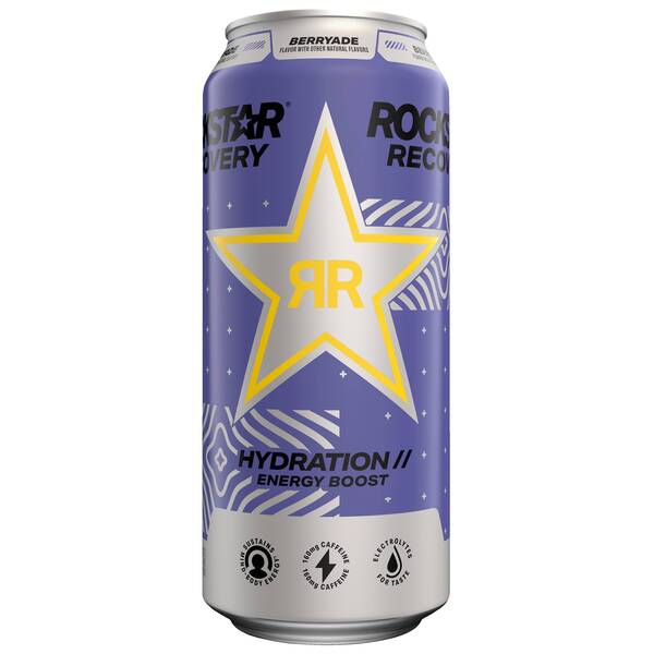 Rockstar Recovery Berryade