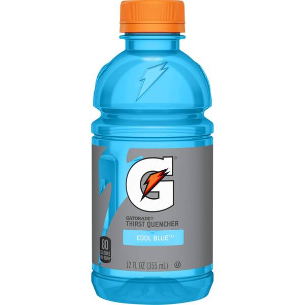 Gatorade Cool Blue