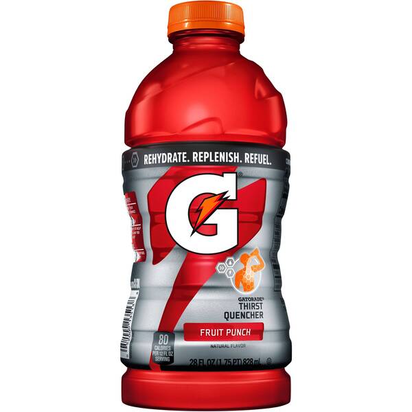Gatorade Fruit Punch