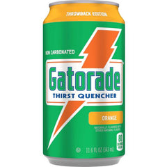 Gatorade Orange