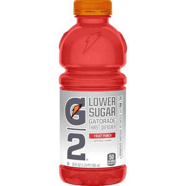 Gatorade G2 Fruit Punch