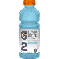 Gatorade G2 Glacier Freeze