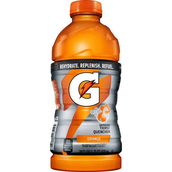 Gatorade Orange