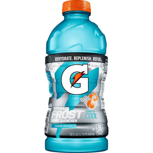 Gatorade Glacier Freeze
