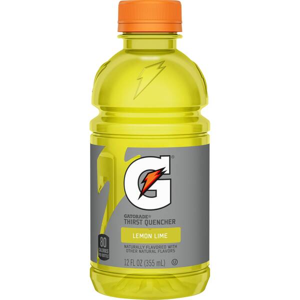 Gatorade Lemon Lime