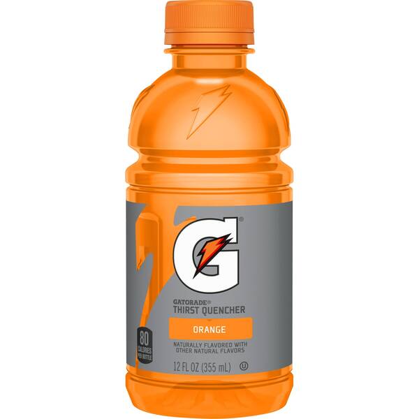 Gatorade Orange