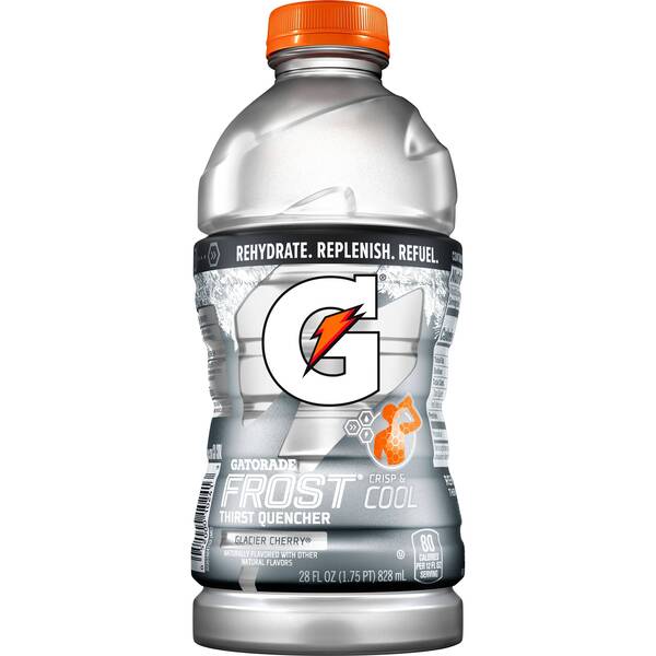 Gatorade Glacier Cherry