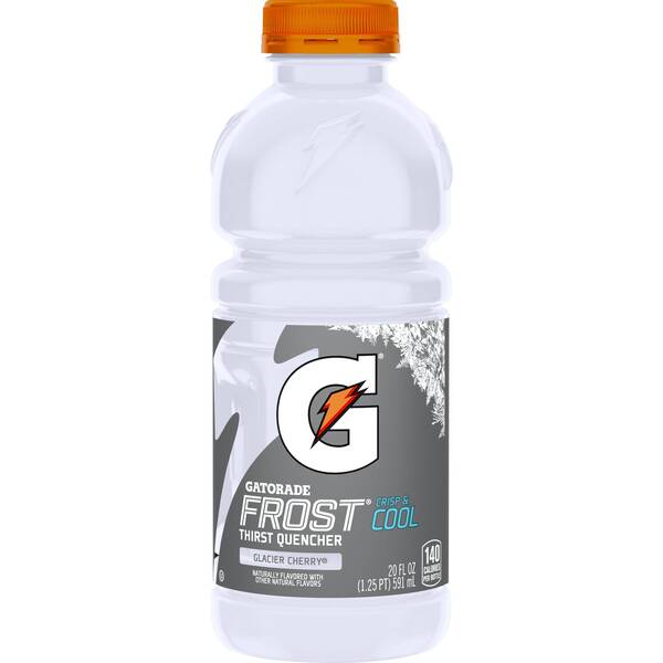 Gatorade Glacier Cherry