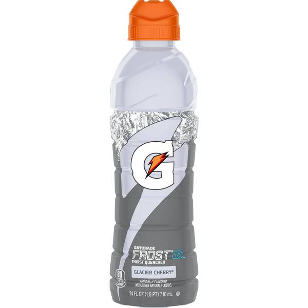 Gatorade Glacier Cherry