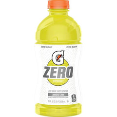 Gatorade Zero Lemon Lime
