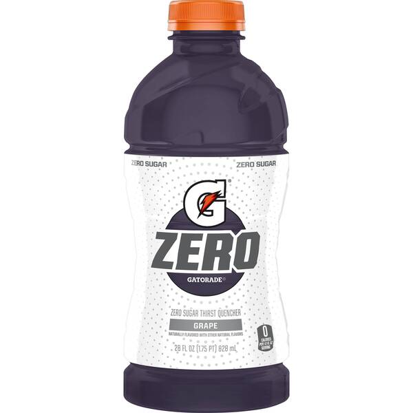 Gatorade Zero Grape