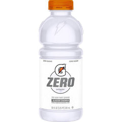 Gatorade Zero Glacier Cherry