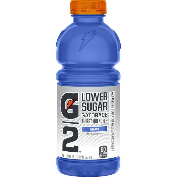 Gatorade G2 Grape