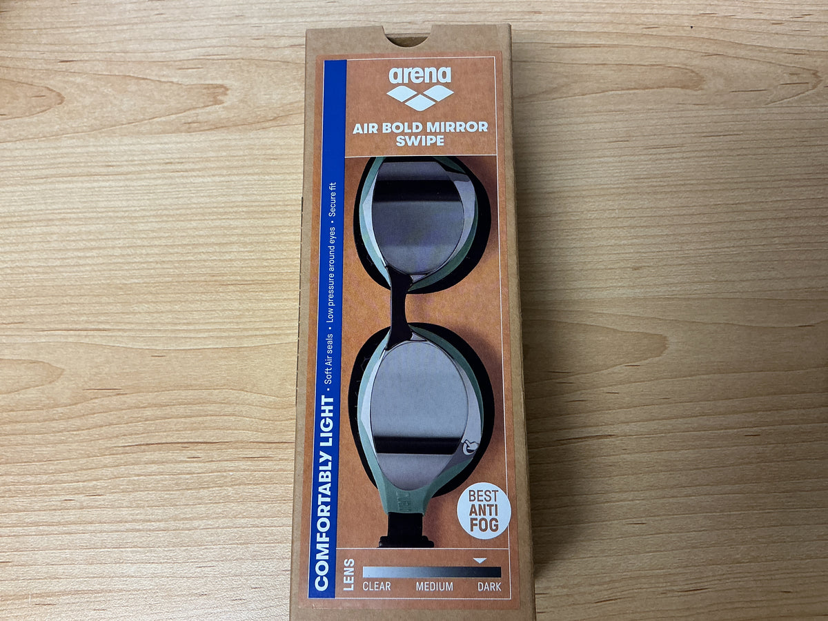 Air Bold Mirror Swipe