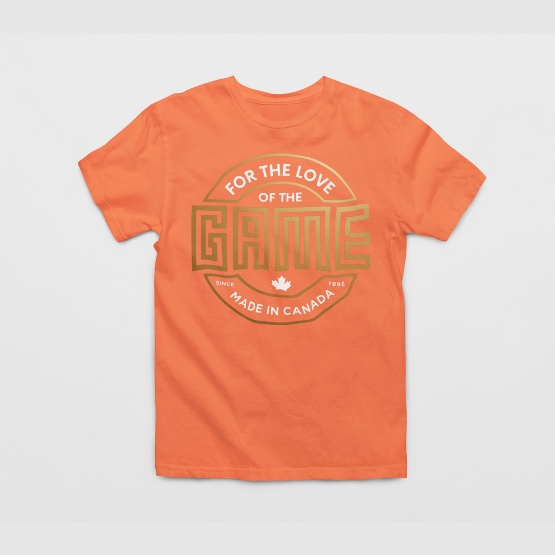 Adult Original Emblem T-Shirt