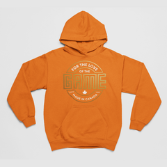 Youth Original Emblem Hoodie