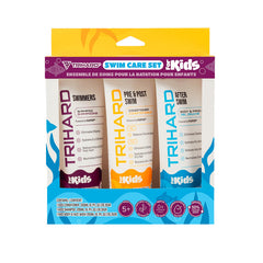 Trihard Swim Care Set