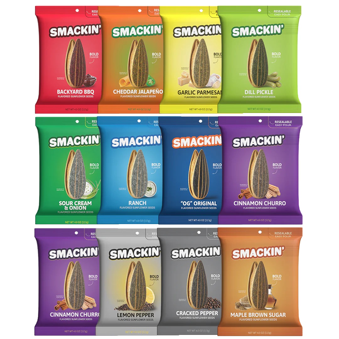Smackin’ Seeds