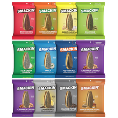 Smackin’ Seeds