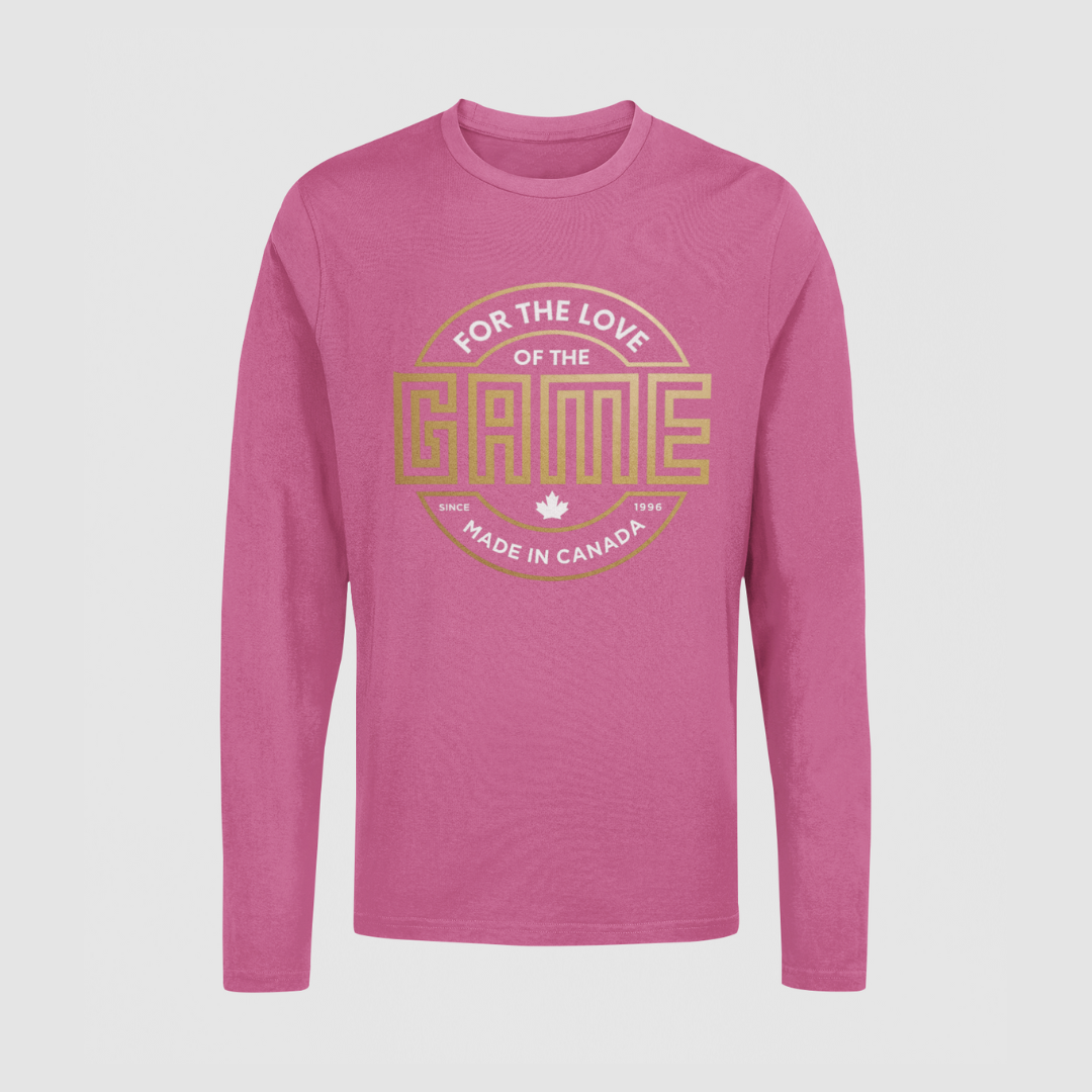 Youth Original Emblem Longsleeve