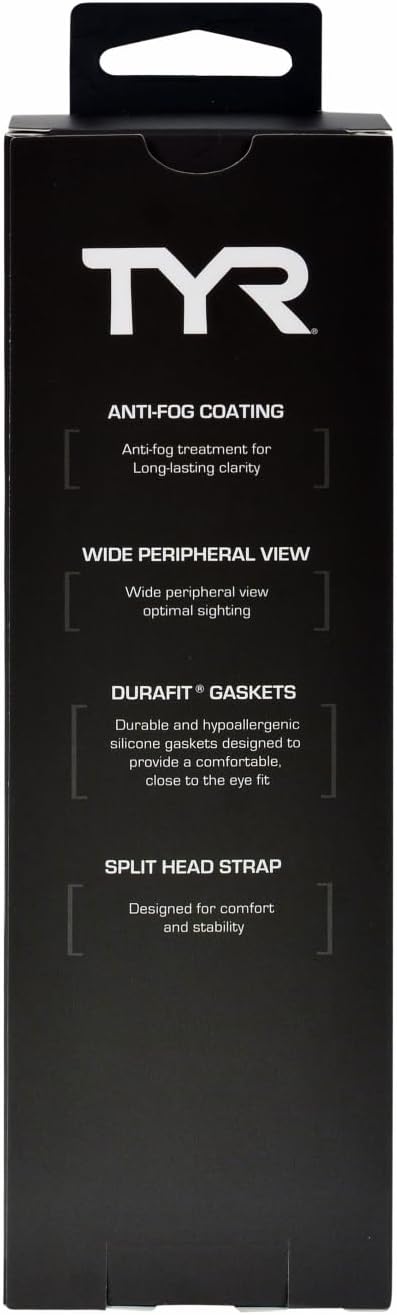 Special Ops 2.0 Non-Mirrored Adult Goggles