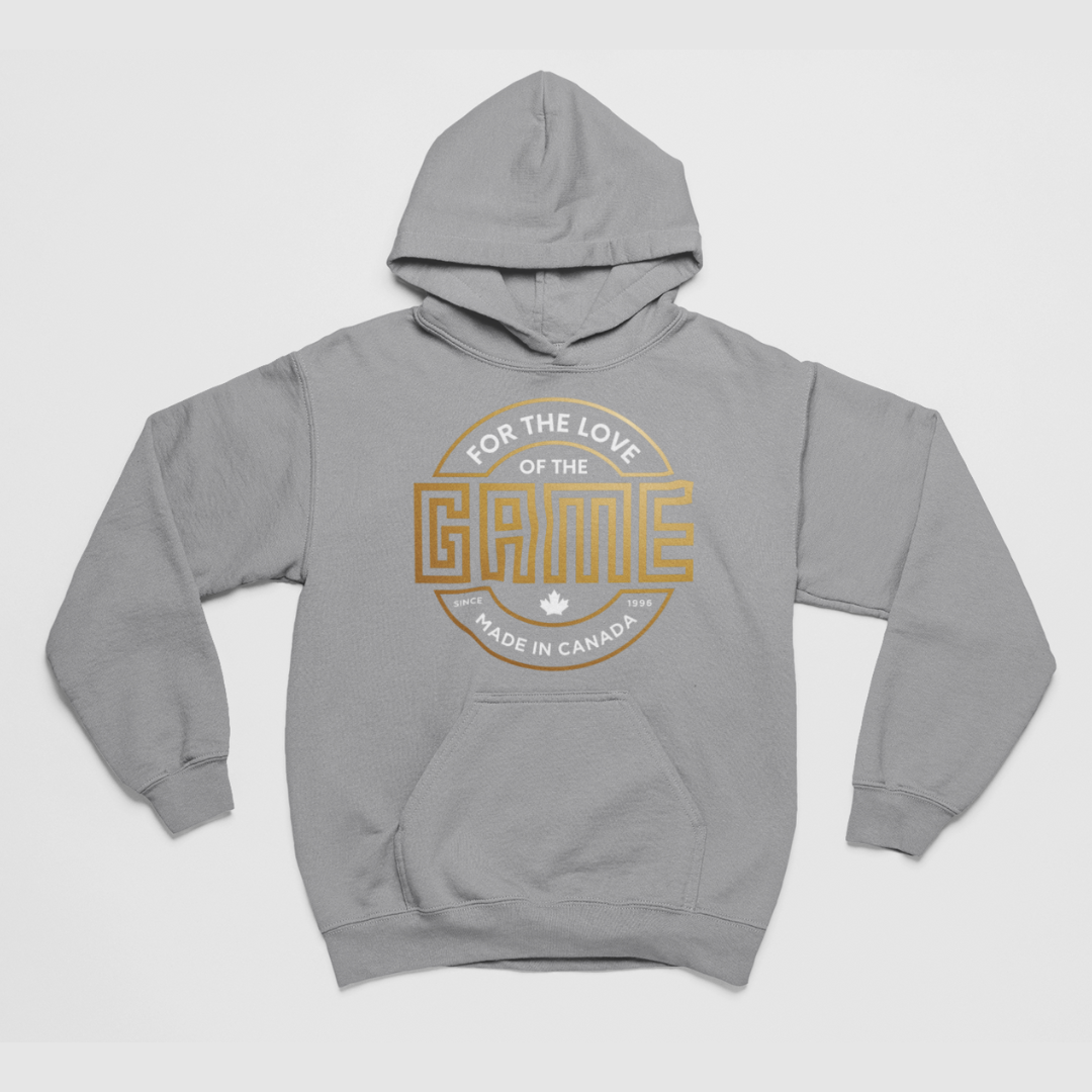 Youth Original Emblem Hoodie