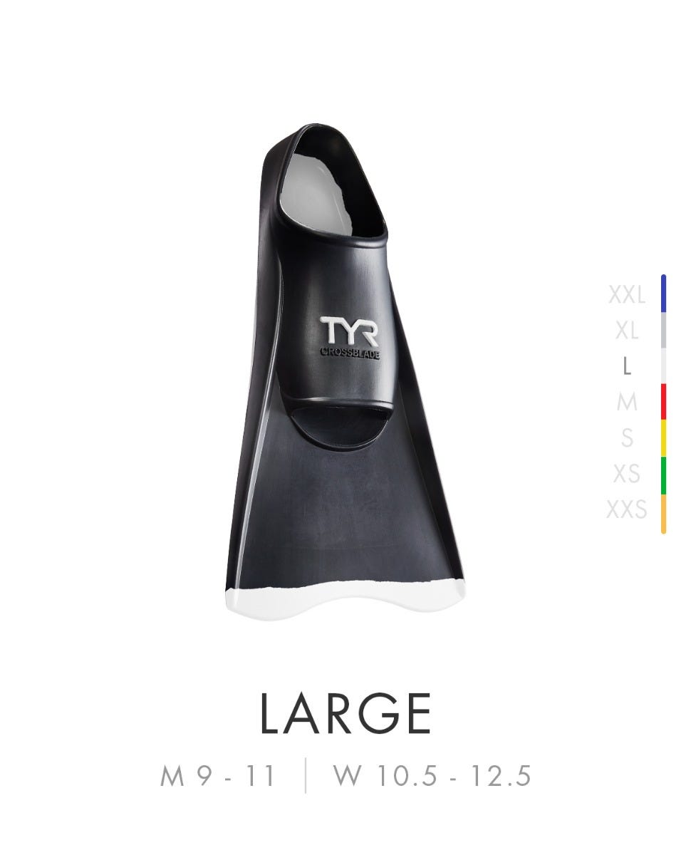 Crossblade Fins 2.0