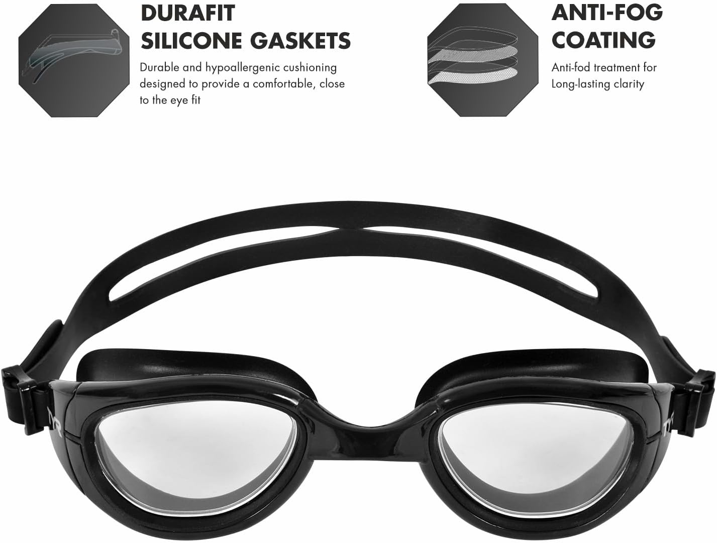 Special Ops 2.0 Non-Mirrored Adult Goggles