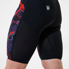 Men’s LZR Valor 2.0 Printed Black/Red