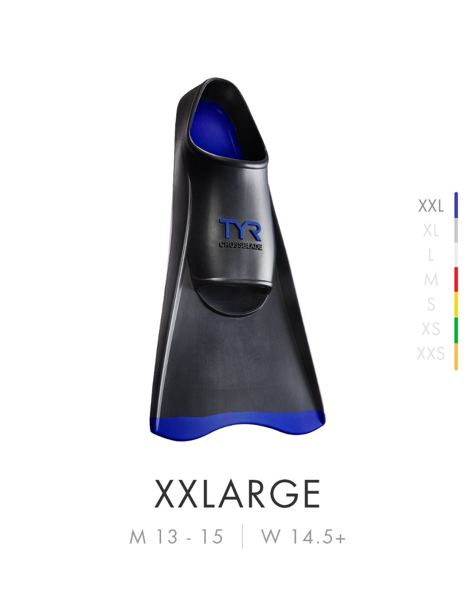 Crossblade Fins 2.0