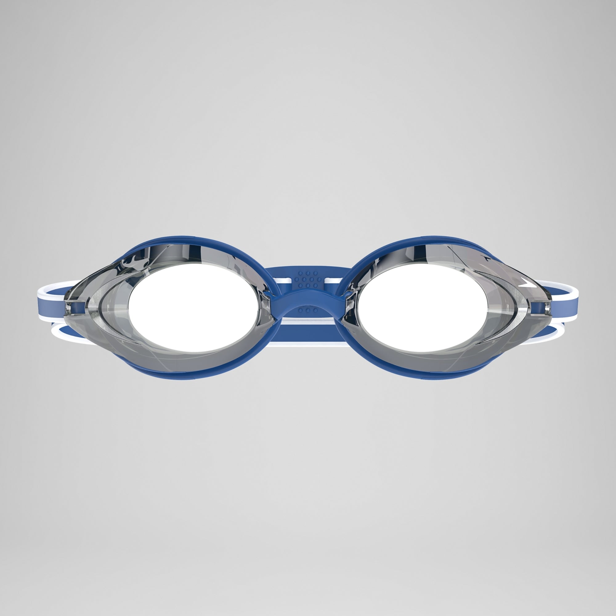VANQUISHER 3.0 MIRRORED - TEAM BLUE/STEEL/SILVER MIRROR