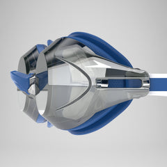 VANQUISHER 3.0 MIRRORED - TEAM BLUE/STEEL/SILVER MIRROR
