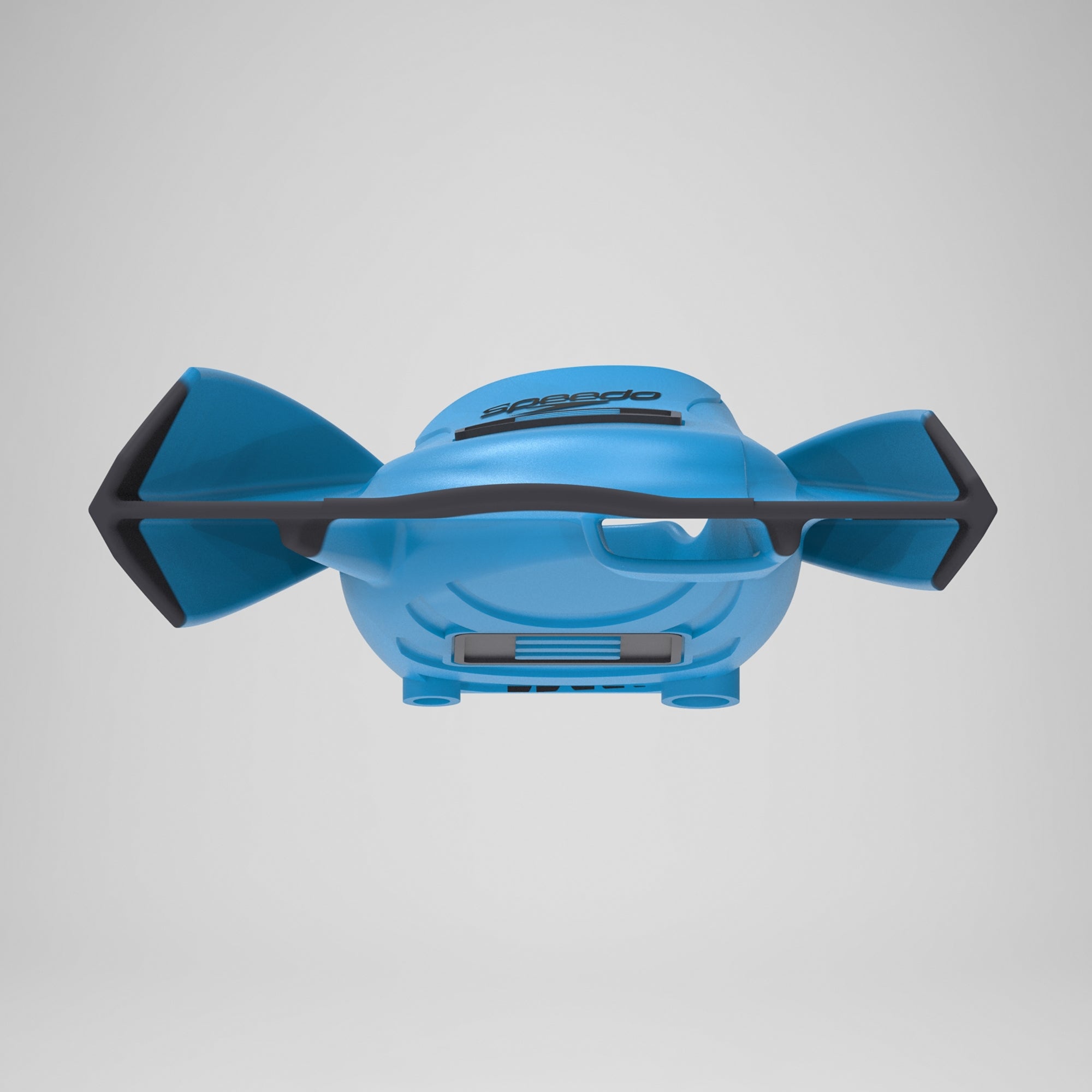 SPEEDO DMC ELITE MAX FIN BLUE