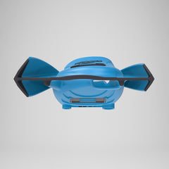 SPEEDO DMC ELITE MAX FIN BLUE