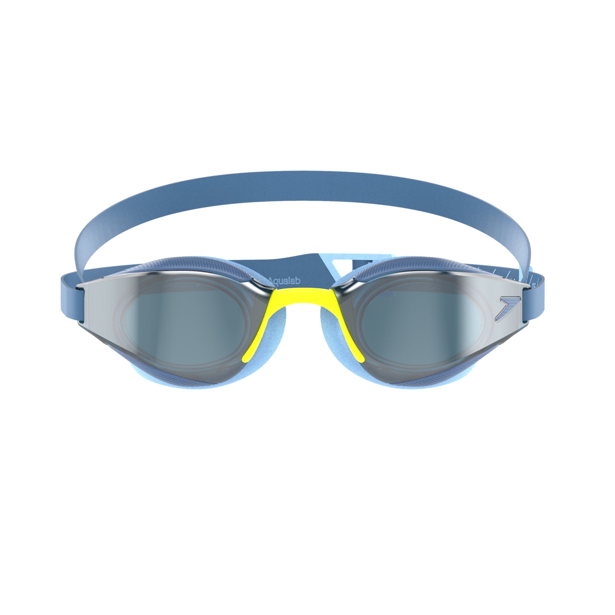 FASTSKIN HYPER ELITE MIRROR - NIGHT/COBALT/SILVER MIRROR