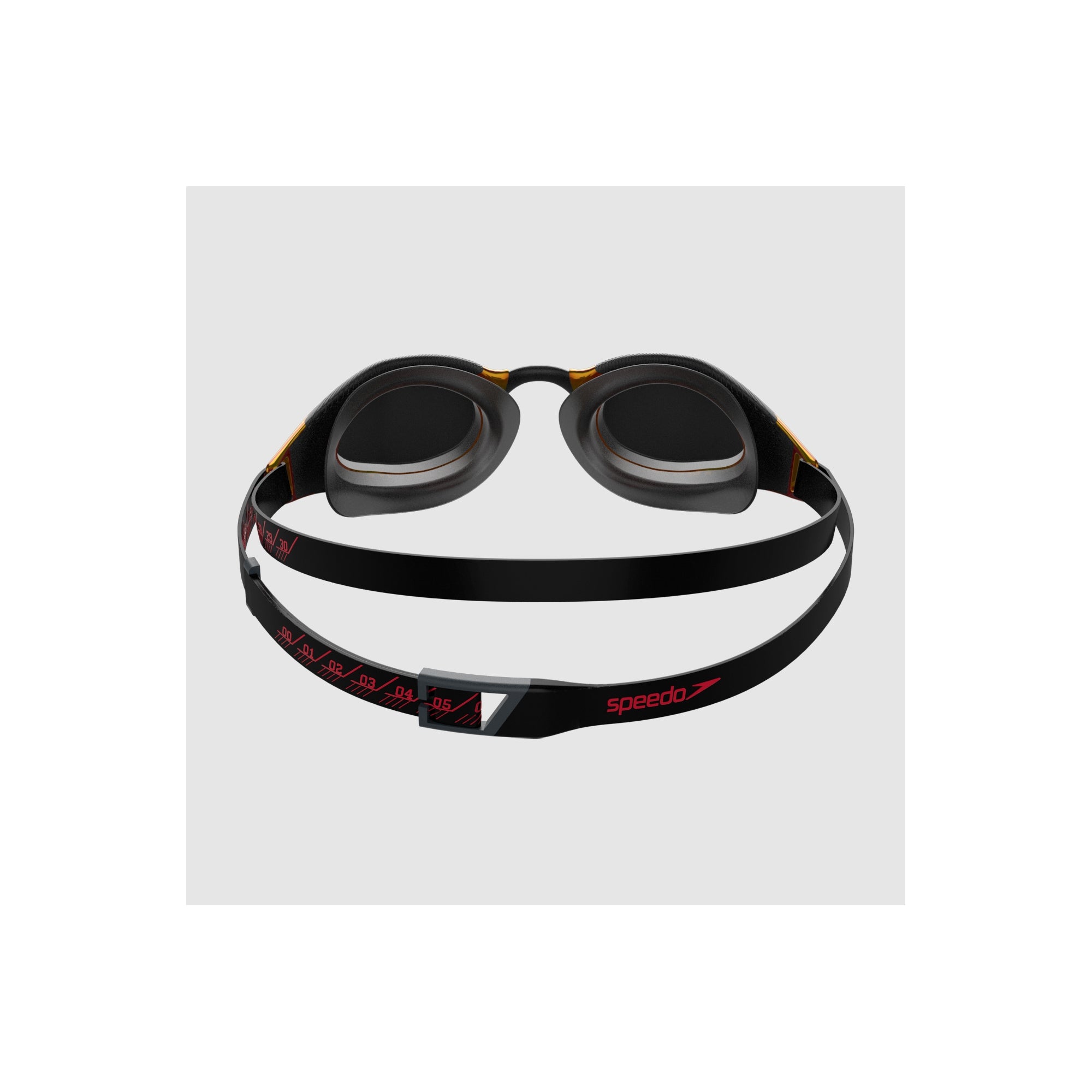 Adult Fastskin Hyper Elite Mirror Goggles Black