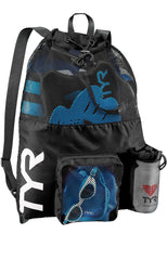 Big Mesh Mummy Backpack