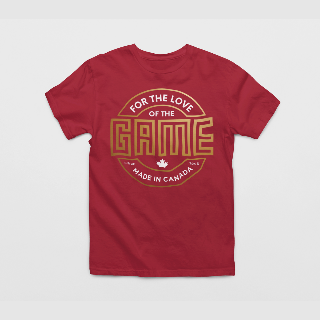 Youth Original Emblem T-Shirt