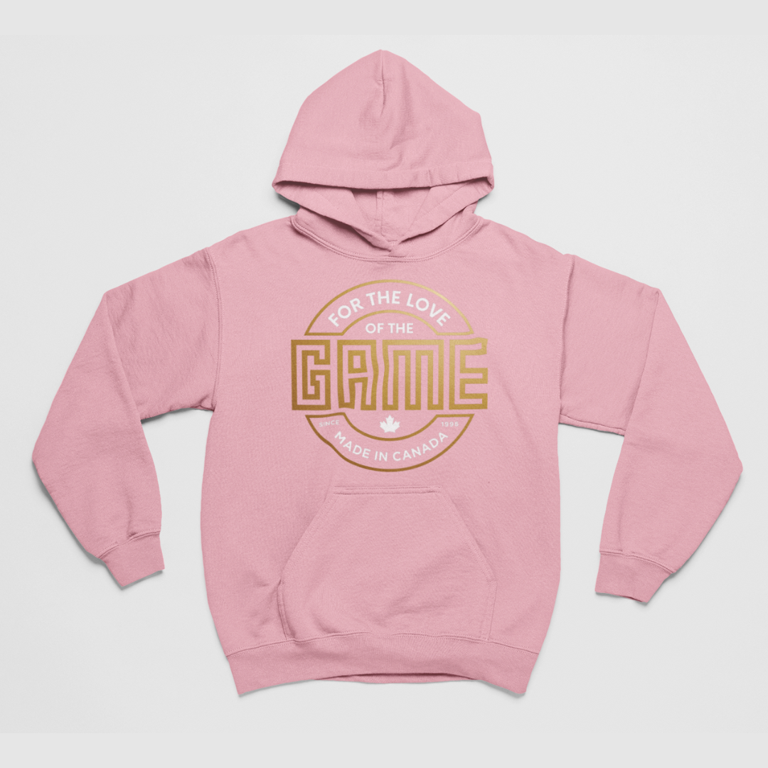 Youth Original Emblem Hoodie