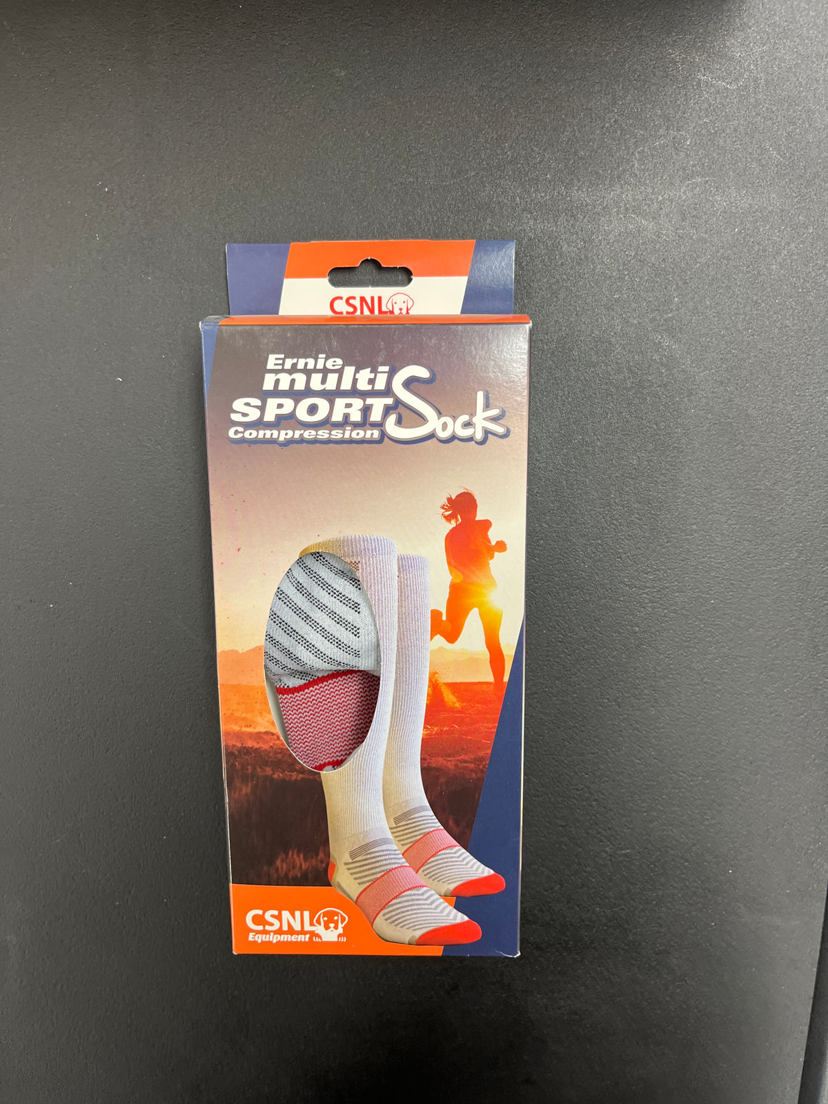 CSNL- ERNIE MULTI SPORT COMPRESSION SOCK